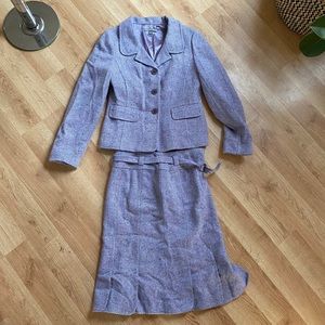 Ann Taylor skirt suit